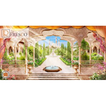 Фреска Renaissance Fresco Landscapes (44547)