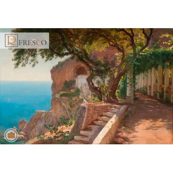 Фреска Renaissance Fresco Landscapes (4503)