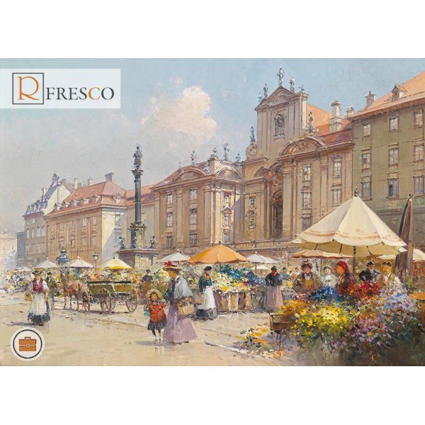 Фреска Renaissance Fresco Landscapes (4506)