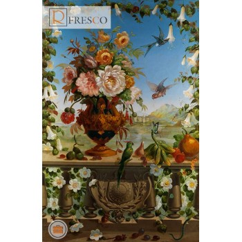 Фреска Renaissance Fresco Landscapes (4543)
