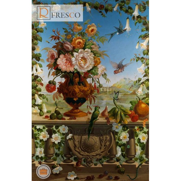 Фреска Renaissance Fresco Landscapes (4543)