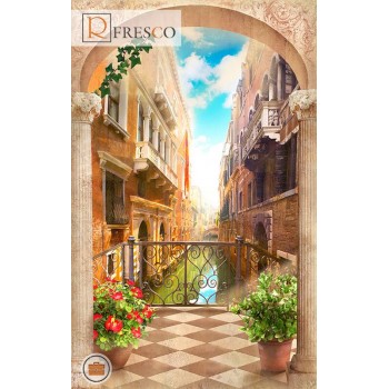 Фреска Renaissance Fresco Landscapes (4547)