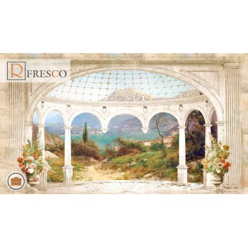 Фреска Renaissance Fresco Landscapes (4549)
