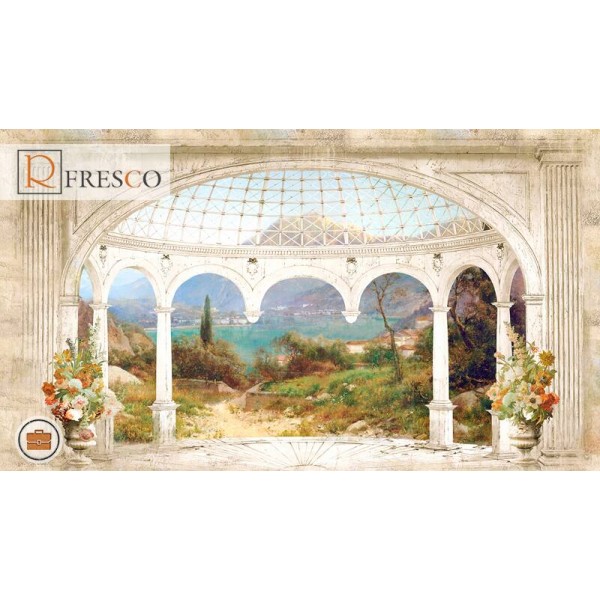 Фреска Renaissance Fresco Landscapes (4549)