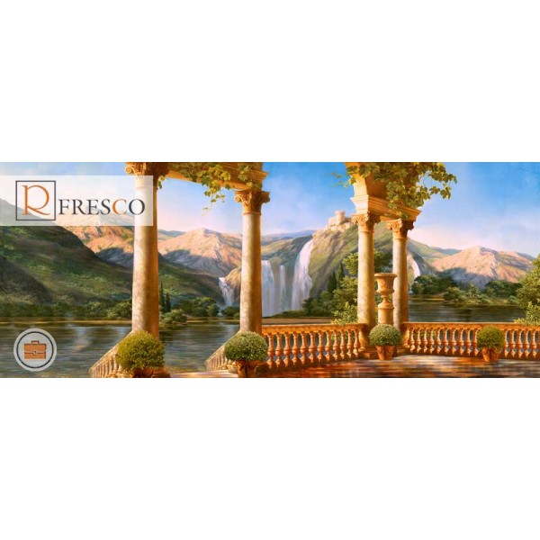 Фреска Renaissance Fresco Landscapes (4551)