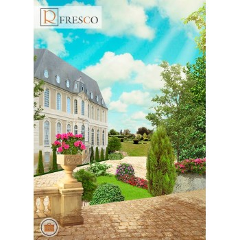 Фреска Renaissance Fresco Landscapes (4553)