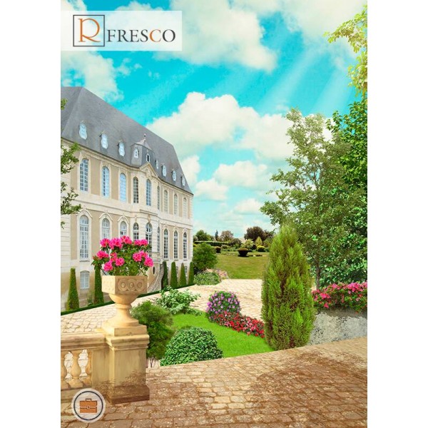 Фреска Renaissance Fresco Landscapes (4553)