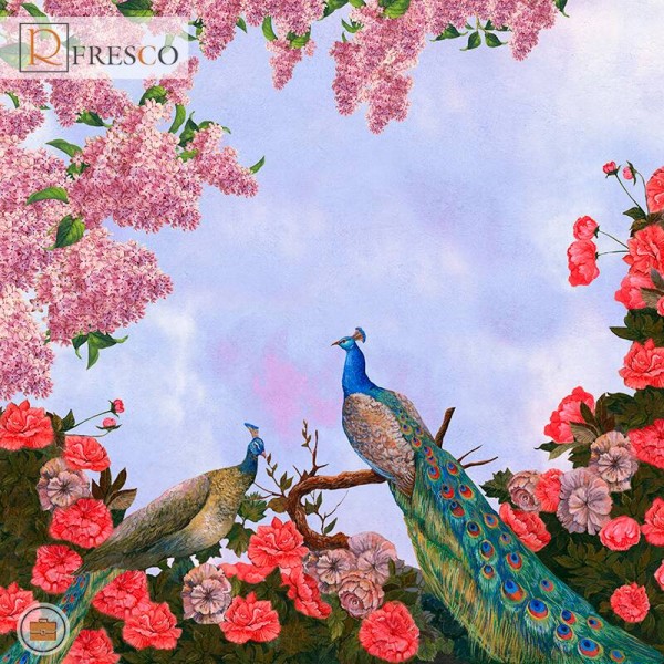 Фреска Renaissance Fresco Landscapes (4555)