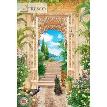Фреска Renaissance Fresco Landscapes (4561)