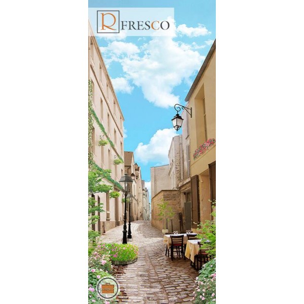 Фреска Renaissance Fresco Landscapes (4567)