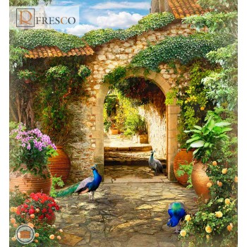 Фреска Renaissance Fresco Landscapes (4602)