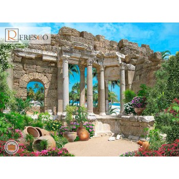 Фреска Renaissance Fresco Landscapes (4604)