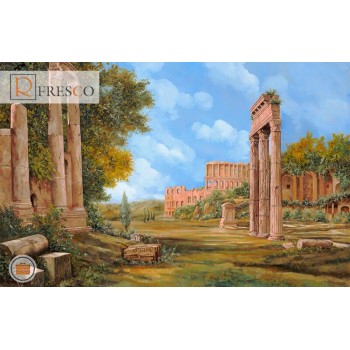 Фреска Renaissance Fresco Landscapes (4611)