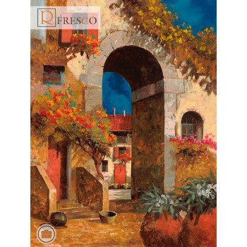Фреска Renaissance Fresco Landscapes (4613)