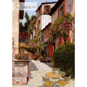 Фреска Renaissance Fresco Landscapes (4618)
