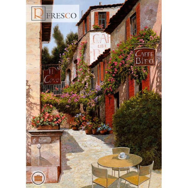 Фреска Renaissance Fresco Landscapes (4618)