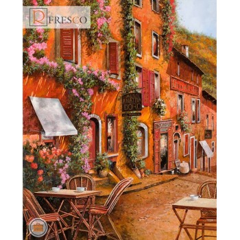 Фреска Renaissance Fresco Landscapes (4622)