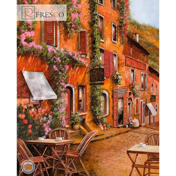 Фреска Renaissance Fresco Landscapes (4622)