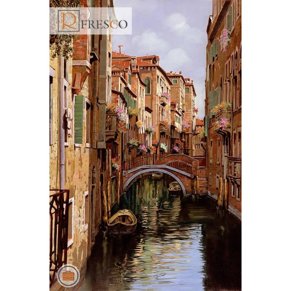 Фреска Renaissance Fresco Landscapes (4624)