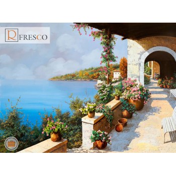 Фреска Renaissance Fresco Landscapes (4630)