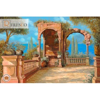 Фреска Renaissance Fresco Landscapes (4631)