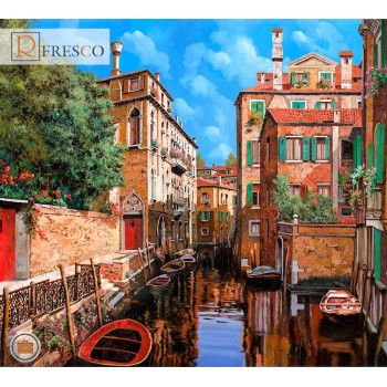 Фреска Renaissance Fresco Landscapes (4640)