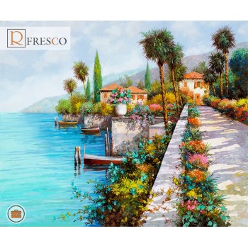 Фреска Renaissance Fresco Landscapes (4641)