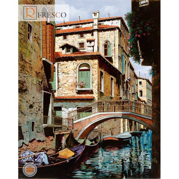 Фреска Renaissance Fresco Landscapes (4643)