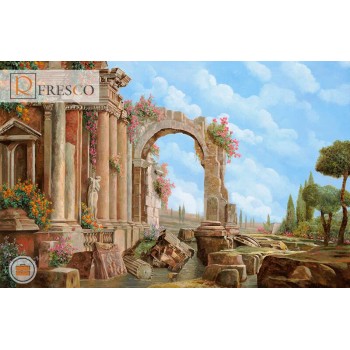 Фреска Renaissance Fresco Landscapes (4644)