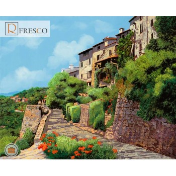 Фреска Renaissance Fresco Landscapes (4646)