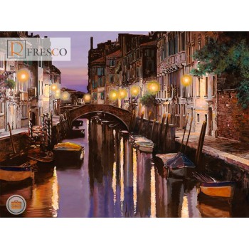 Фреска Renaissance Fresco Landscapes (4652)