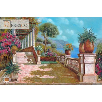 Фреска Renaissance Fresco Landscapes (4656)