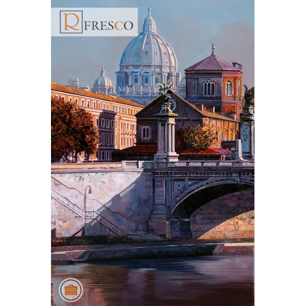 Фреска Renaissance Fresco Landscapes (4660)