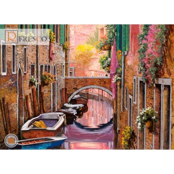 Фреска Renaissance Fresco Landscapes (4662)