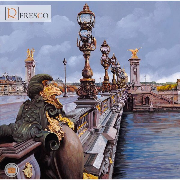 Фреска Renaissance Fresco Landscapes (4663)
