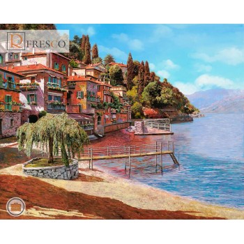 Фреска Renaissance Fresco Landscapes (4665)