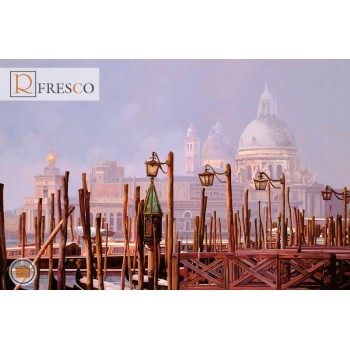 Фреска Renaissance Fresco Landscapes (4666)