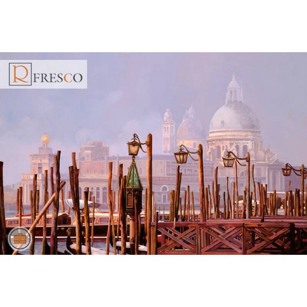 Фреска Renaissance Fresco Landscapes (4666)