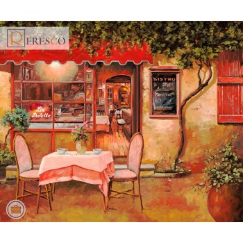 Фреска Renaissance Fresco Landscapes (4671)