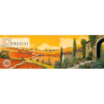 Фреска Renaissance Fresco Landscapes (4679)