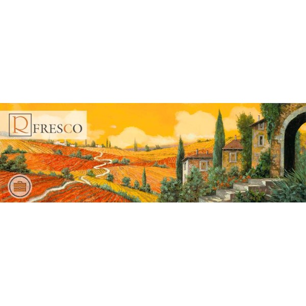 Фреска Renaissance Fresco Landscapes (4679)