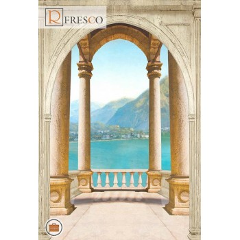 Фреска Renaissance Fresco Landscapes (4686)