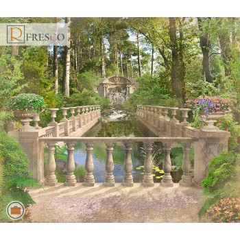 Фреска Renaissance Fresco Landscapes (4691)