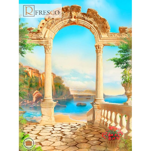 Фреска Renaissance Fresco Landscapes (4693)