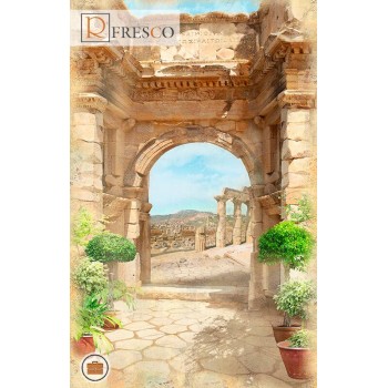 Фреска Renaissance Fresco Landscapes (4694)