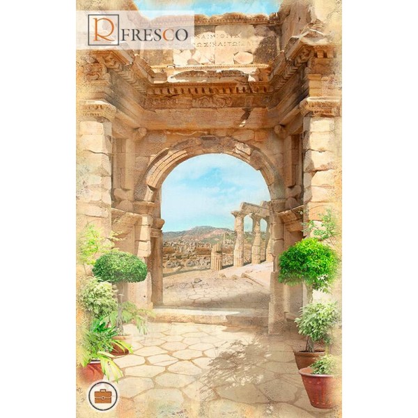 Фреска Renaissance Fresco Landscapes (4694)