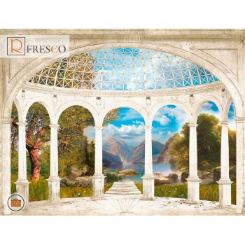 Фреска Renaissance Fresco Landscapes (4702)