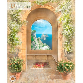 Фреска Renaissance Fresco Landscapes (4703)