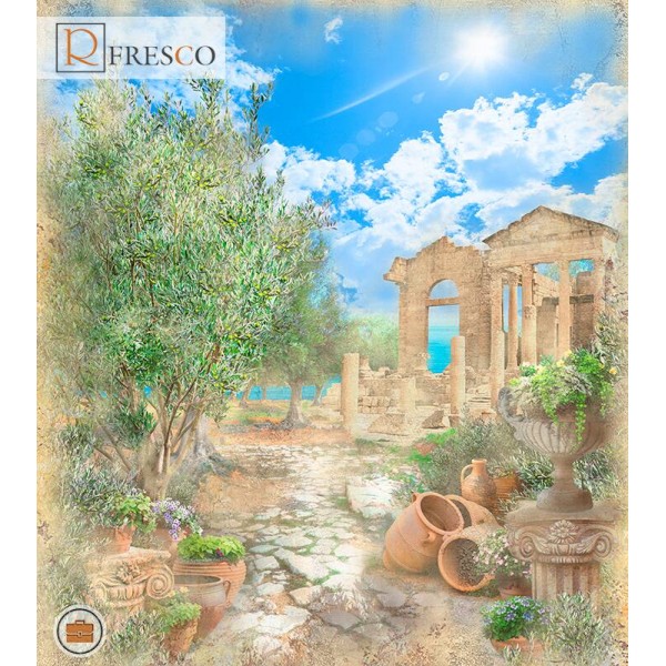 Фреска Renaissance Fresco Landscapes (4704)