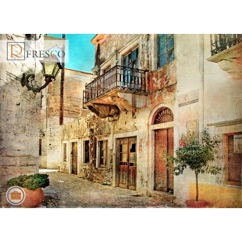 Фреска Renaissance Fresco Landscapes (4705)